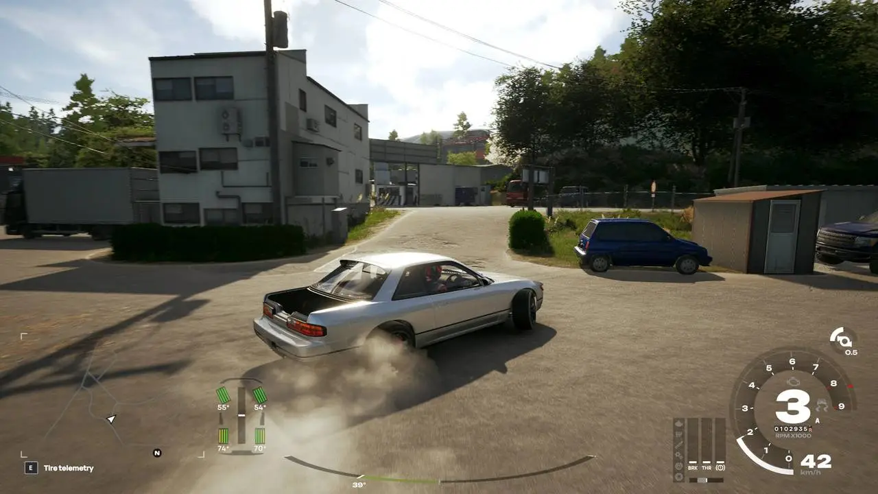 Скриншот игры CarX Drift Racing Online 2
