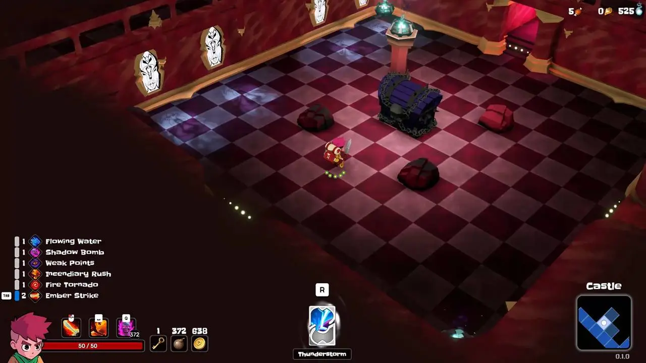 Скриншот игры Eko and the Bewitched Lands