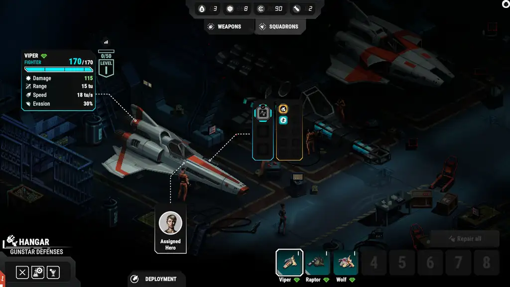 Скриншот игры Battlestar Galactica: Scattered Hopes