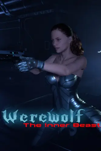 Постер игры Werewolf: The Inner Beast
