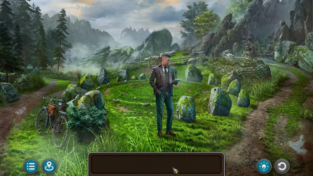 Скриншот игры Artifact Seekers: Season 3 Collector's Edition
