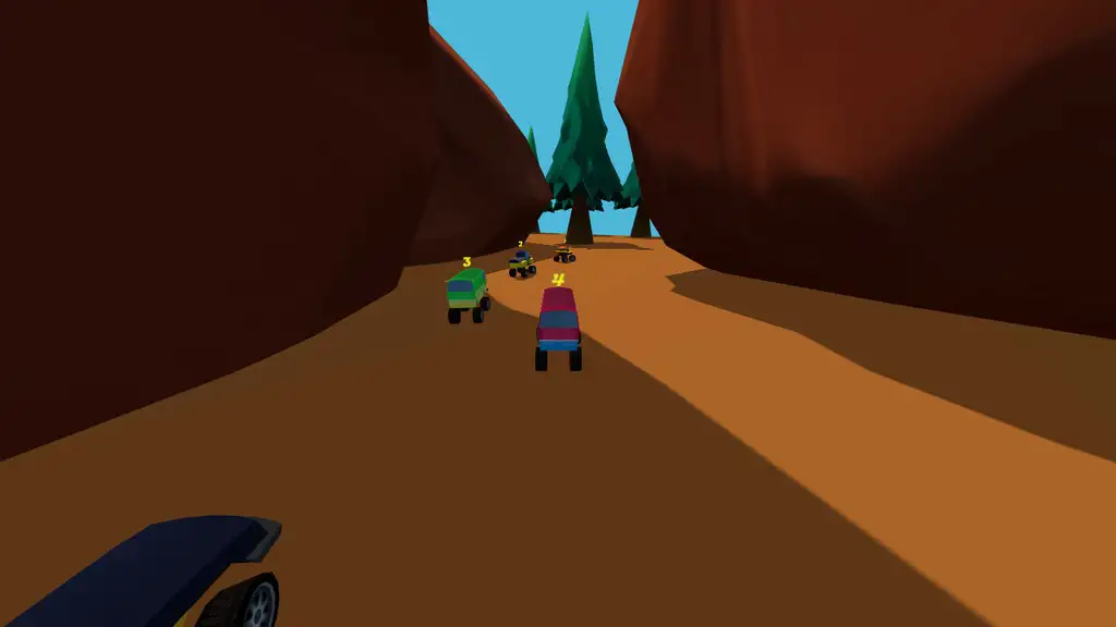 Скриншот игры Barro 2024