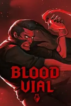 Постер игры Blood Vial