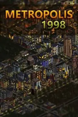 Постер игры Metropolis 1998