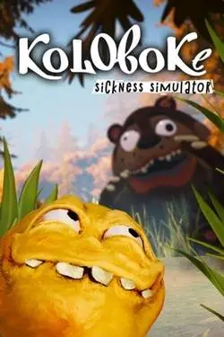 Постер игры Koloboke: Sickness Simulator