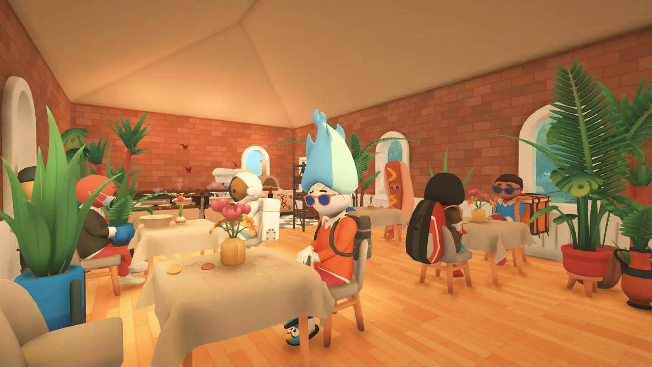 Скриншот игры Farm to Table