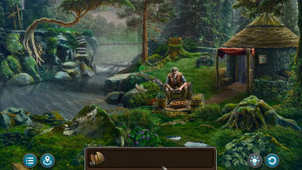 Скриншот игры Artifact Seekers: Season 3 Collector's Edition