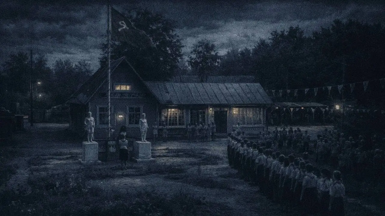 Скриншот игры Call of the Lake
