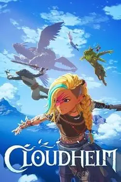 Постер игры Cloudheim