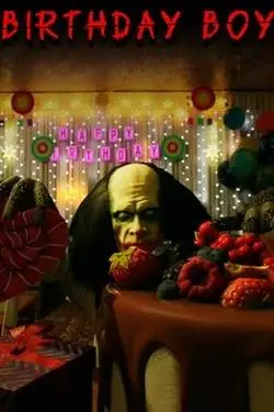 Постер игры Birthday Boy