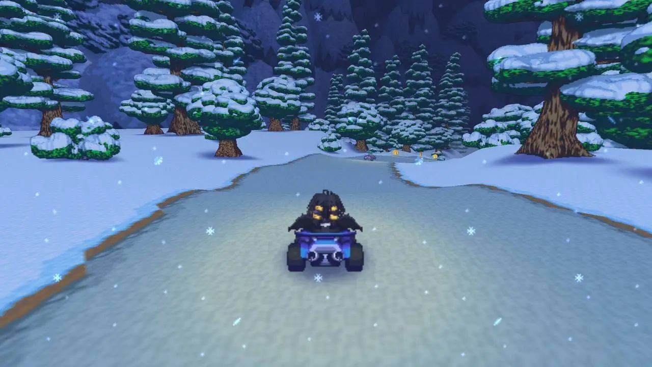 Скриншот игры Mythic Kart Maker