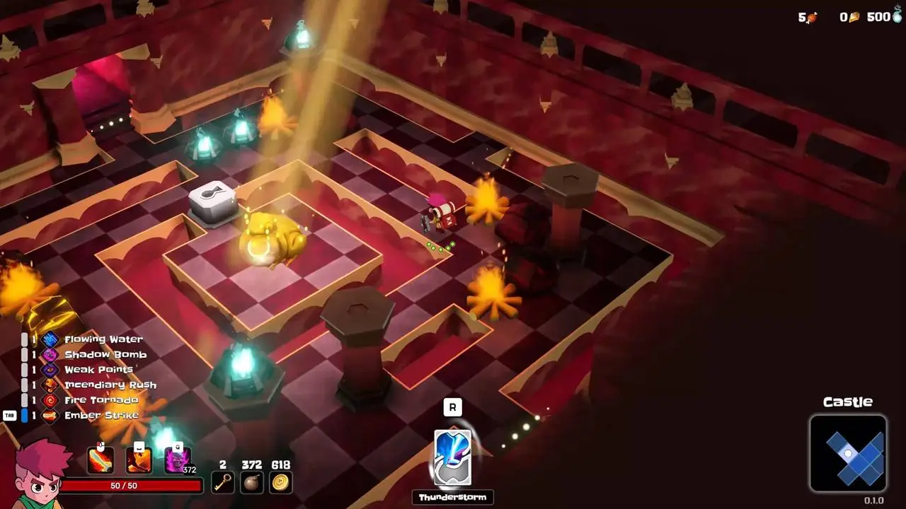 Скриншот игры Eko and the Bewitched Lands