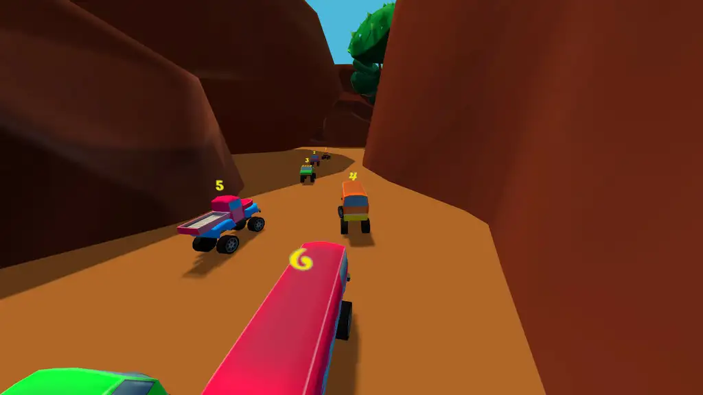 Скриншот игры Barro 2024