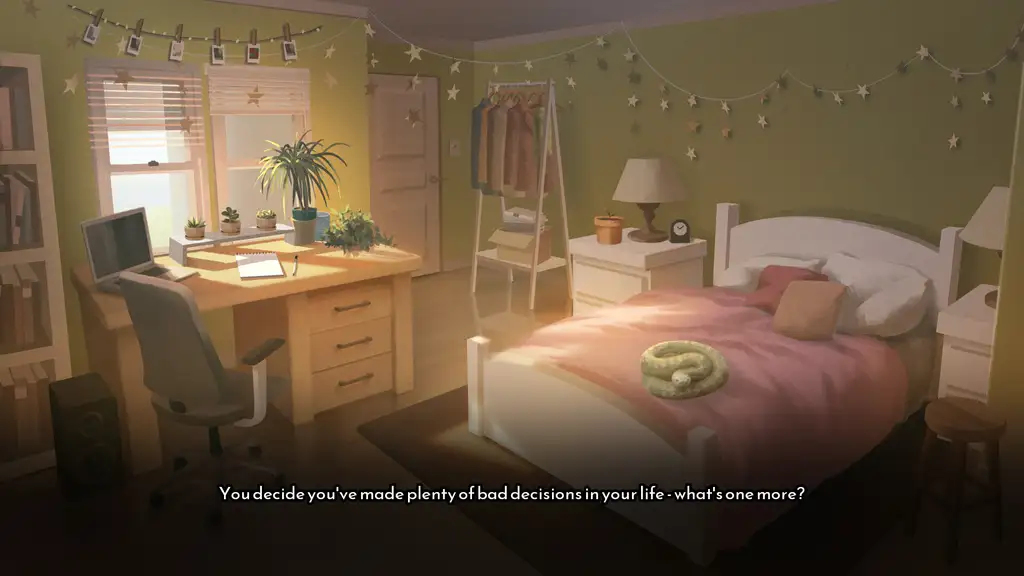 Скриншот игры A Date with Death