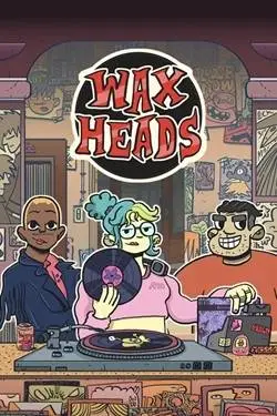 Постер игры Wax Heads