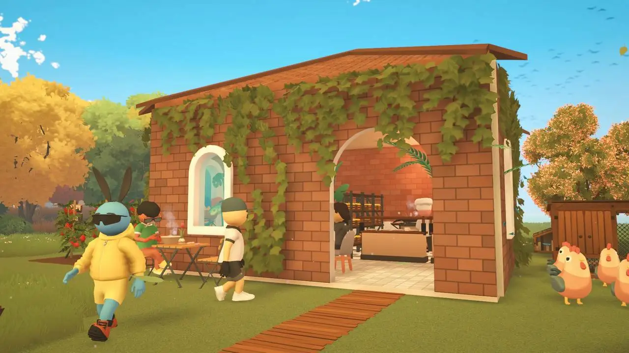 Скриншот игры Farm to Table