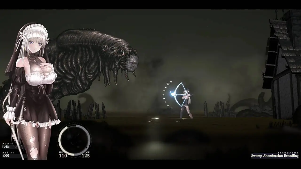 Скриншот игры SiNiSistar 2