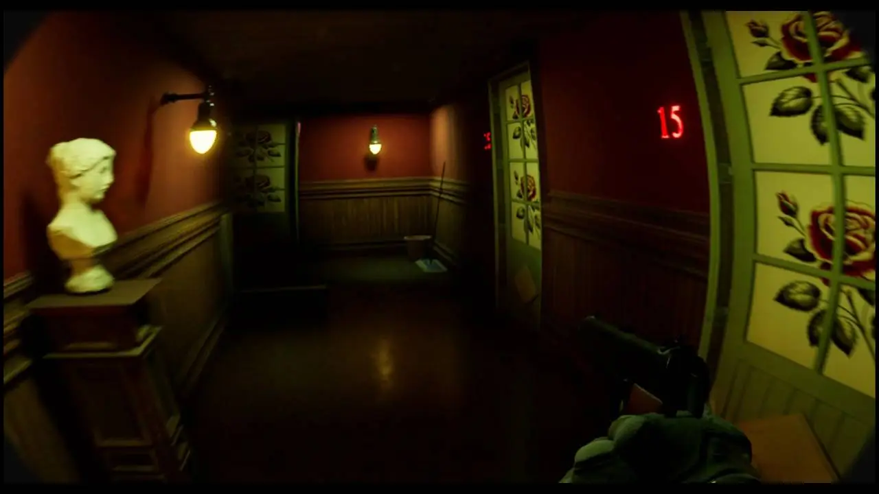 Скриншот игры Better Than Dead
