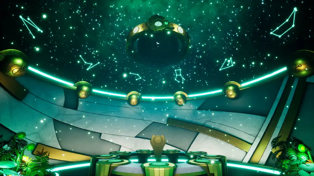 Скриншот игры Call of the Elder Gods