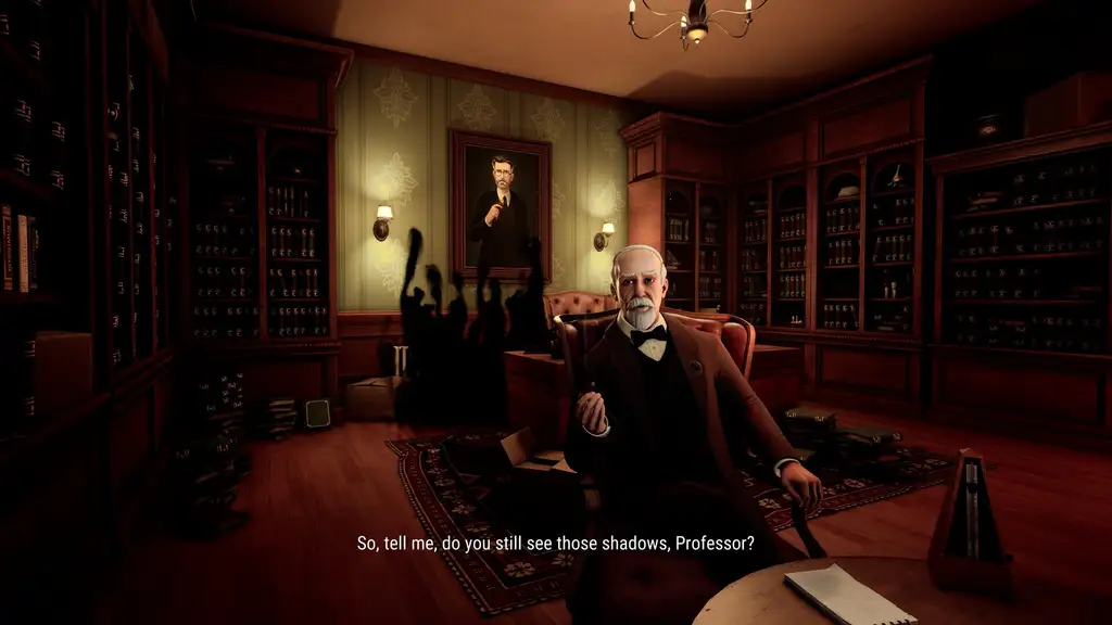 Скриншот игры Call of the Elder Gods