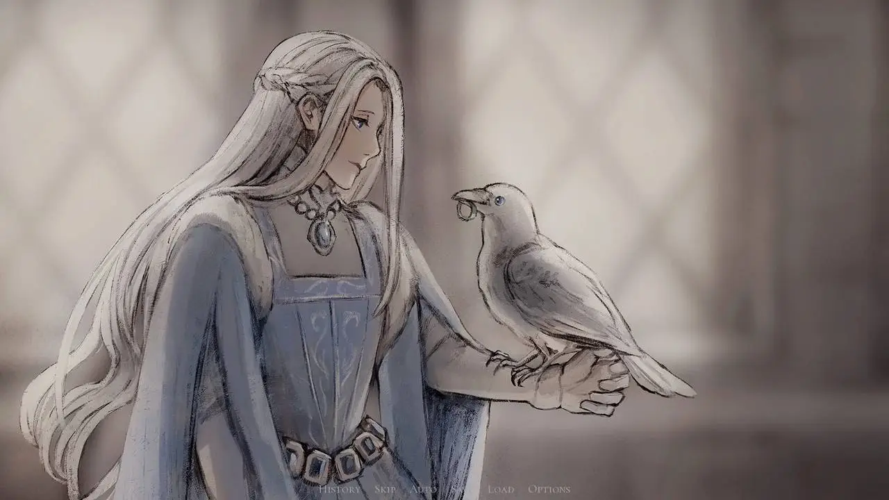 Скриншот игры The Last Winter Knight
