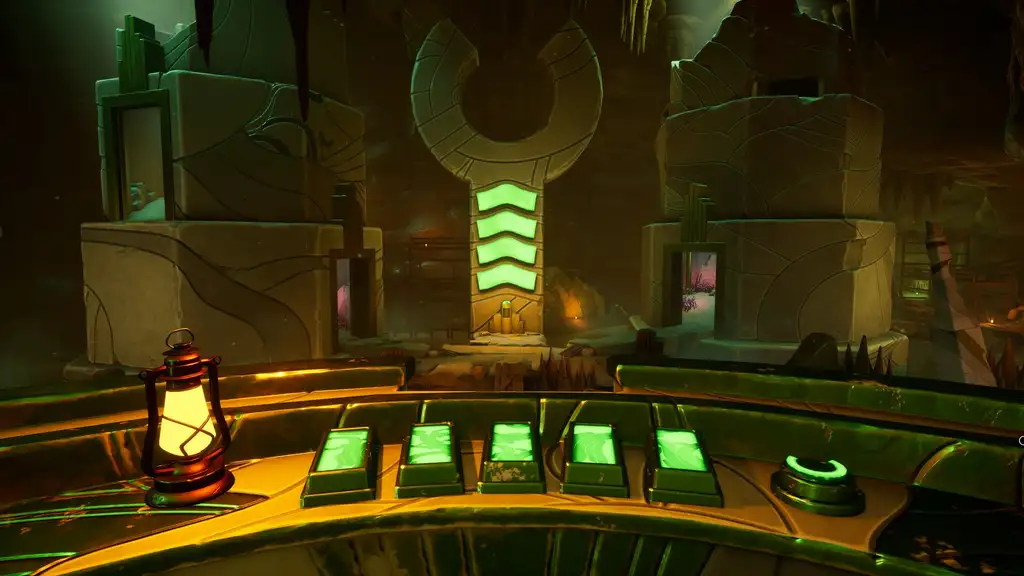 Скриншот игры Call of the Elder Gods