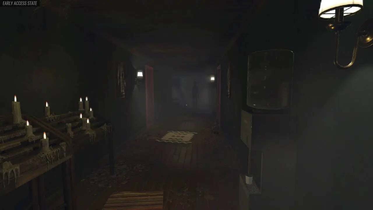 Скриншот игры Red Door Yellow Door