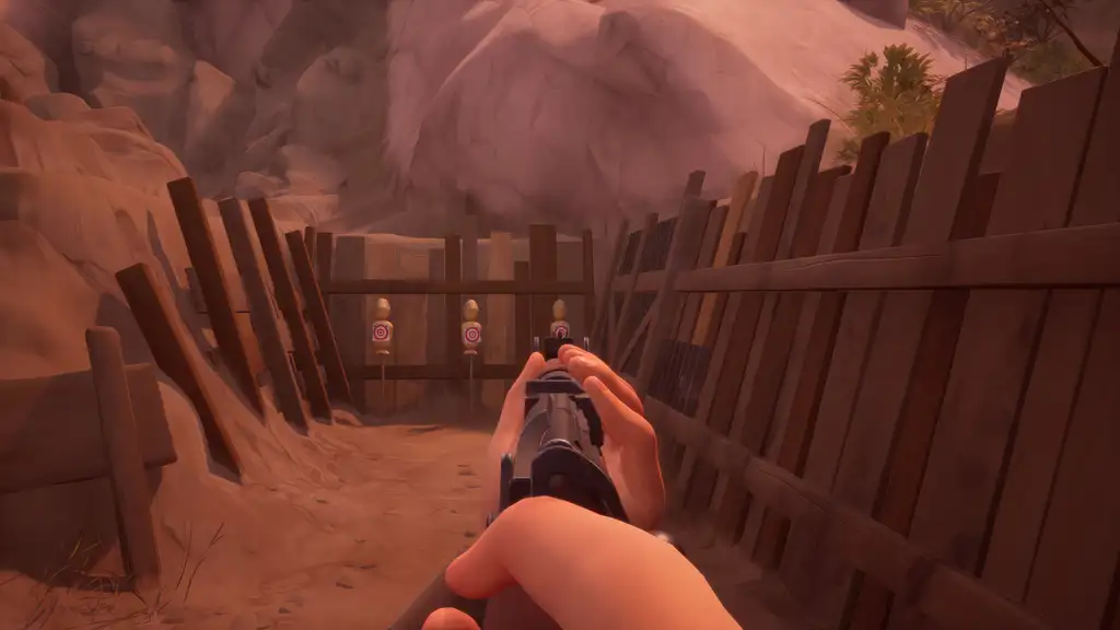 Скриншот игры The Caribou Trail