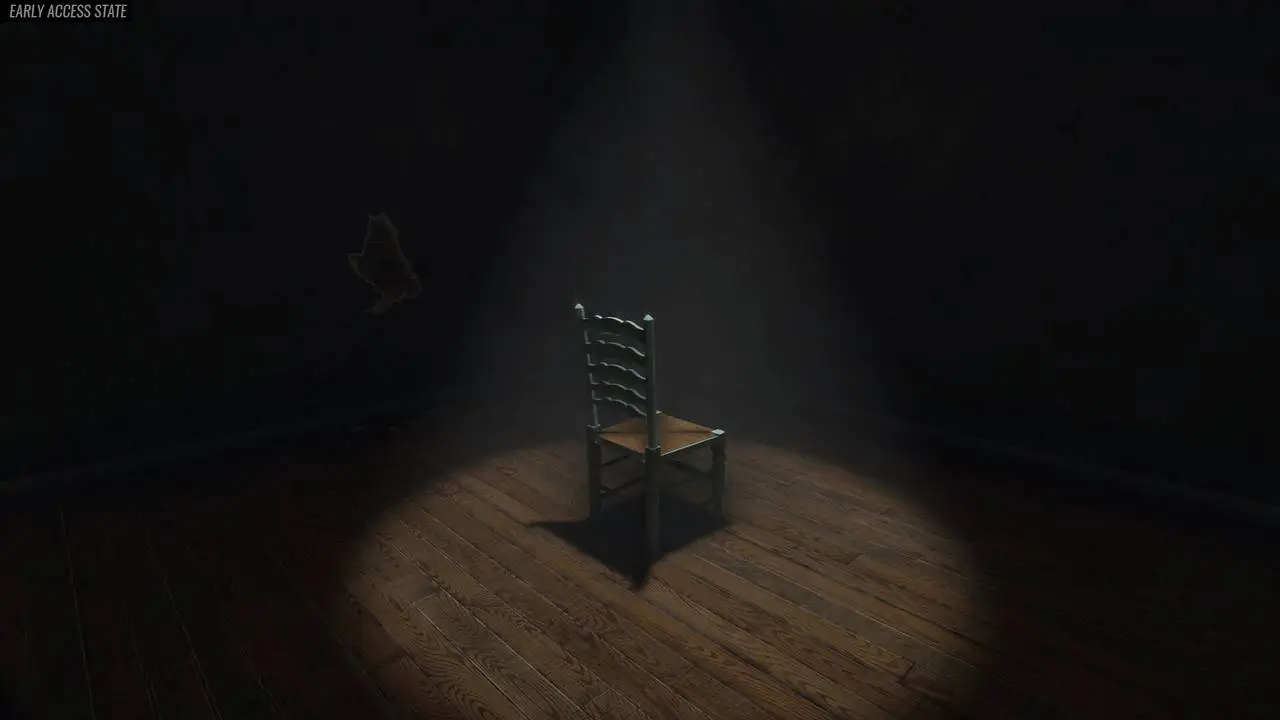 Скриншот игры Red Door Yellow Door
