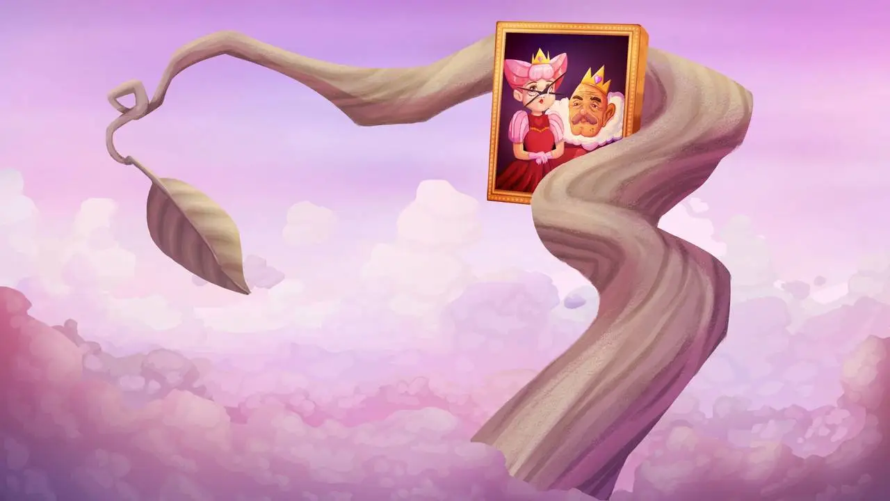 Скриншот игры Who Summoned It?