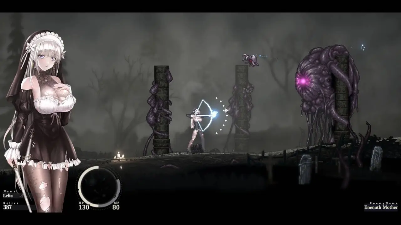 Скриншот игры SiNiSistar 2