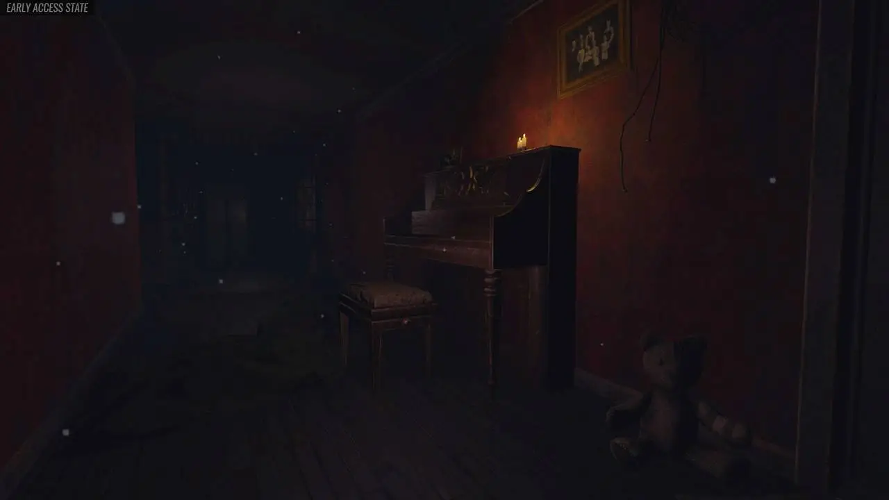 Скриншот игры Red Door Yellow Door