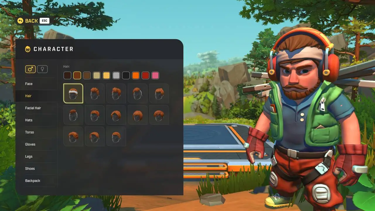 Скриншот игры Scrap Mechanic + Survival Mode