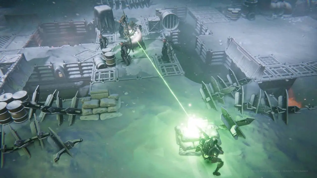 Скриншот игры Warhammer 40,000: Mechanicus II (2)