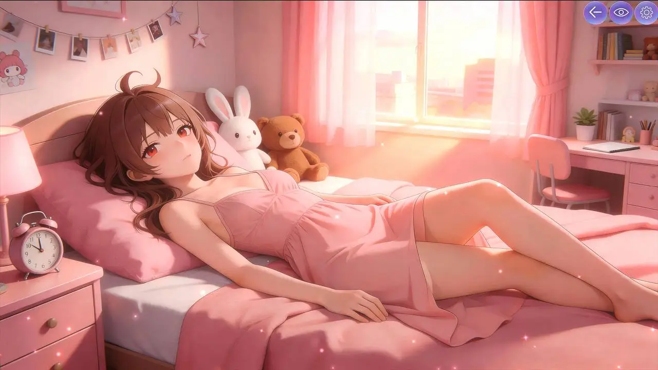 Скриншот игры Hidden Girls