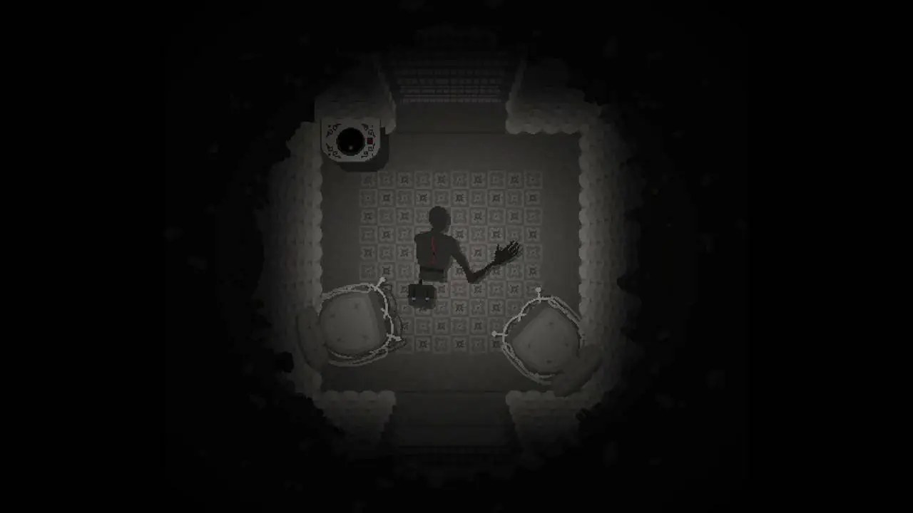 Скриншот игры Endoparasitic 2
