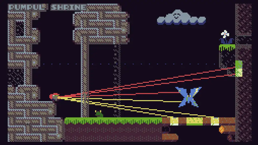 Скриншот игры emuurom