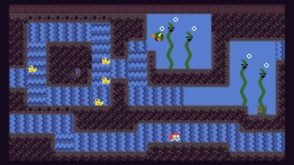 Скриншот игры emuurom