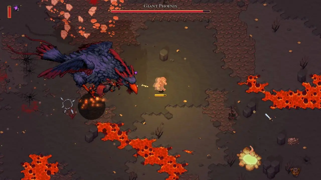 Скриншот игры Romestead