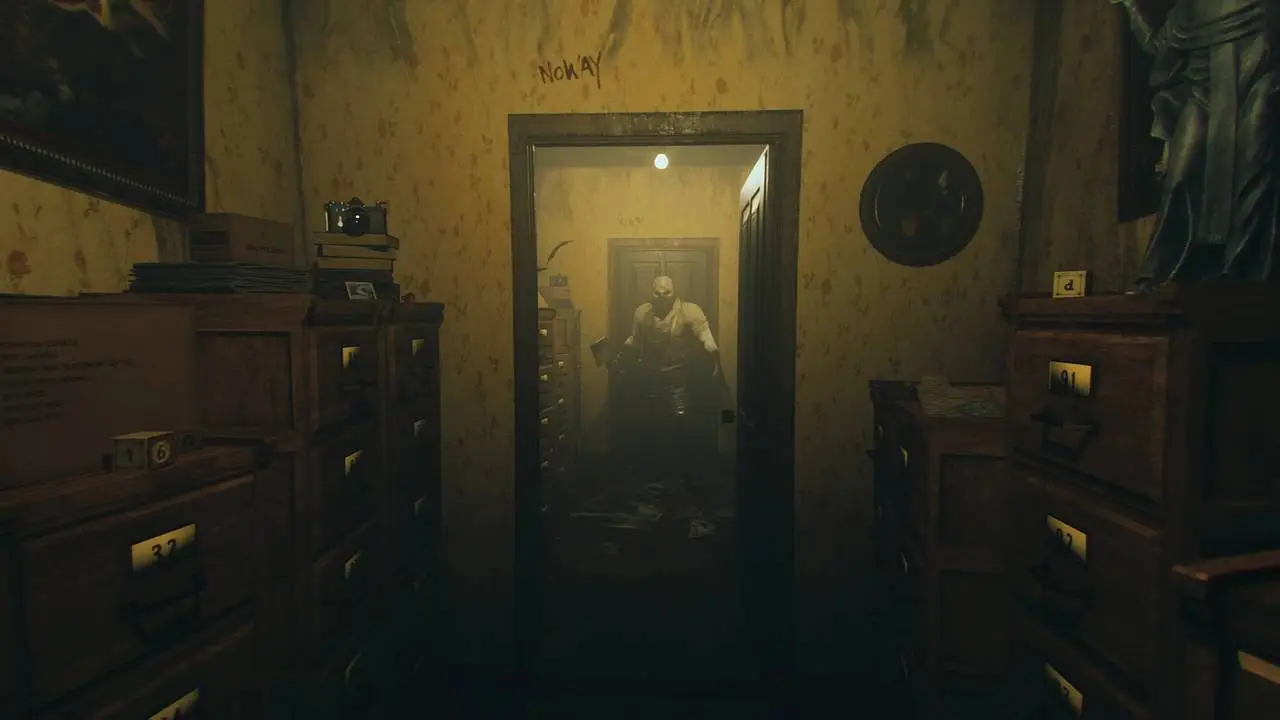 Скриншот игры Butcherman