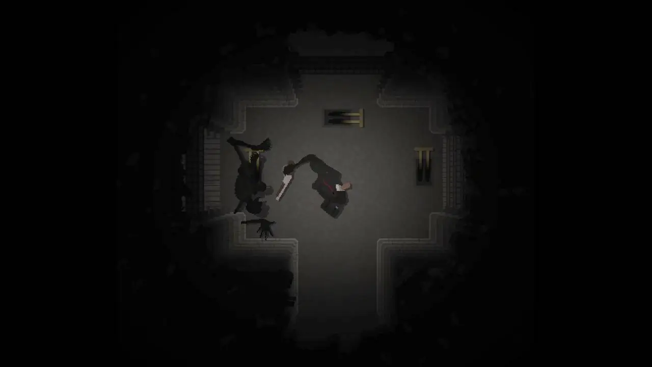 Скриншот игры Endoparasitic 2