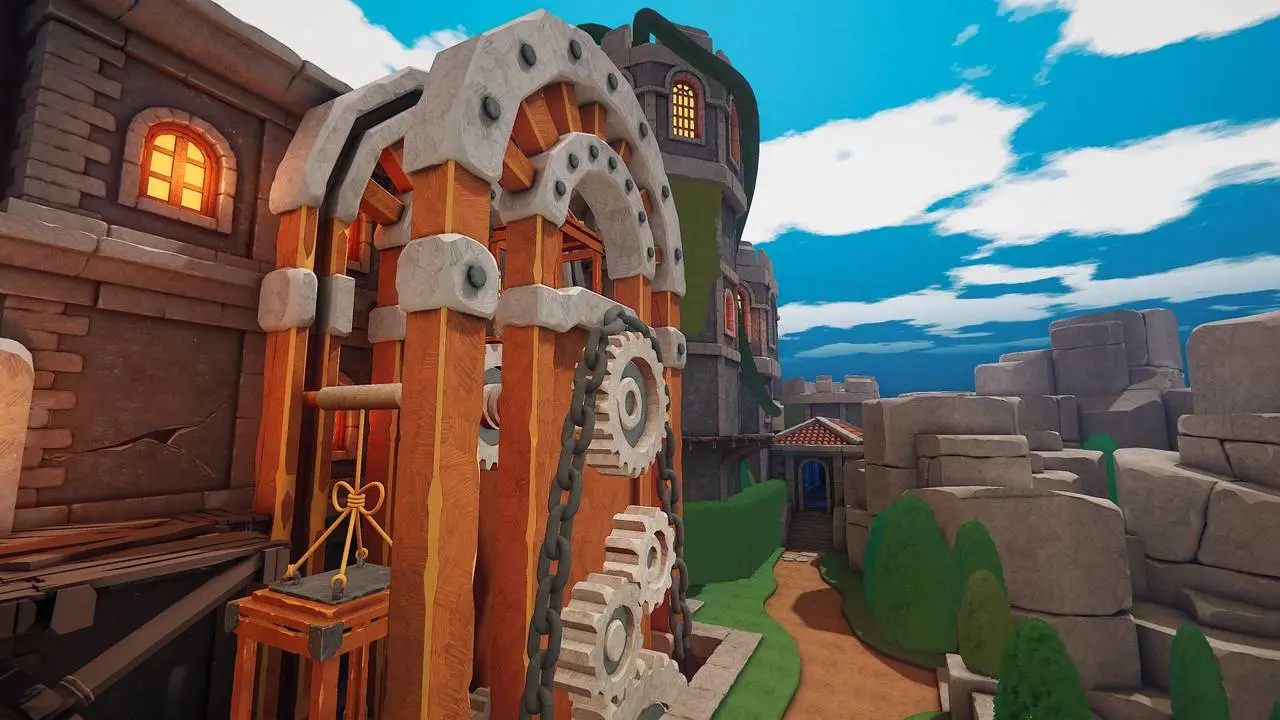 Скриншот игры Alchemist: Journey of the Soul