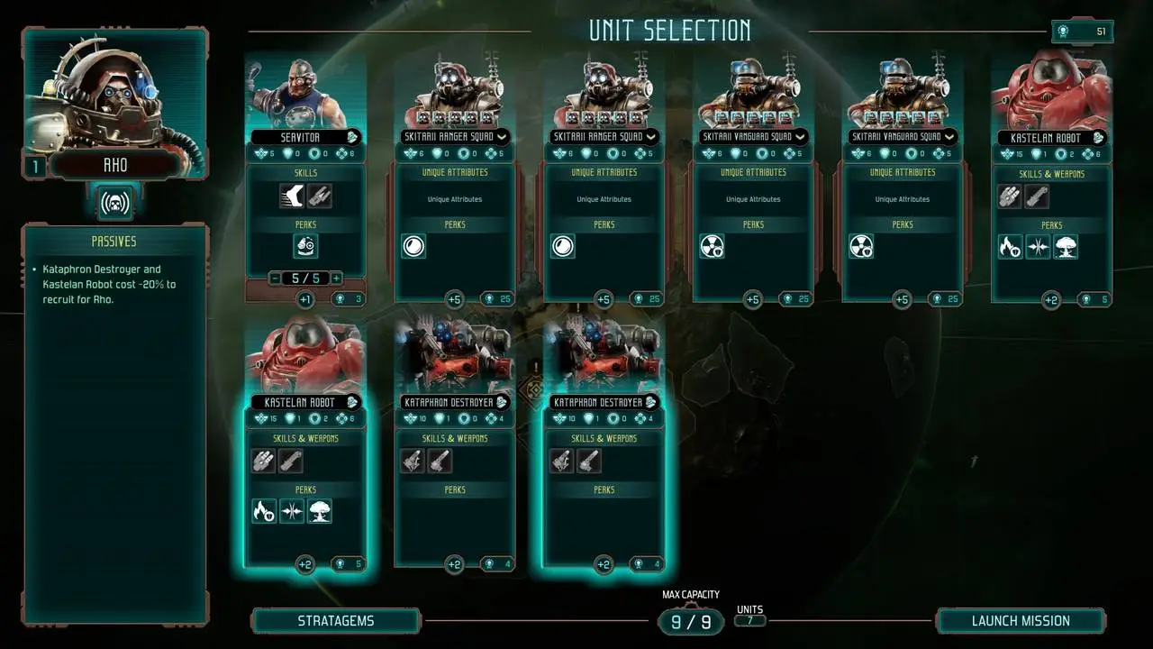 Скриншот игры Warhammer 40,000: Mechanicus II (2)