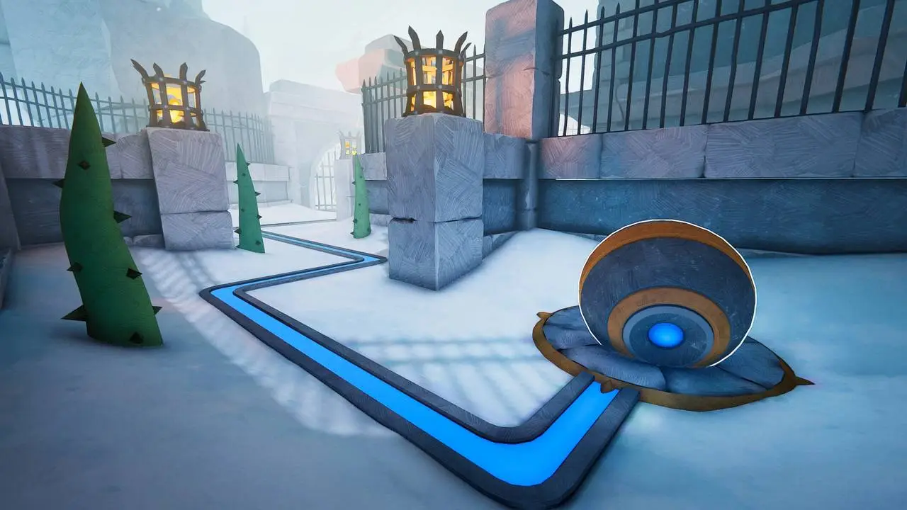 Скриншот игры Alchemist: Journey of the Soul