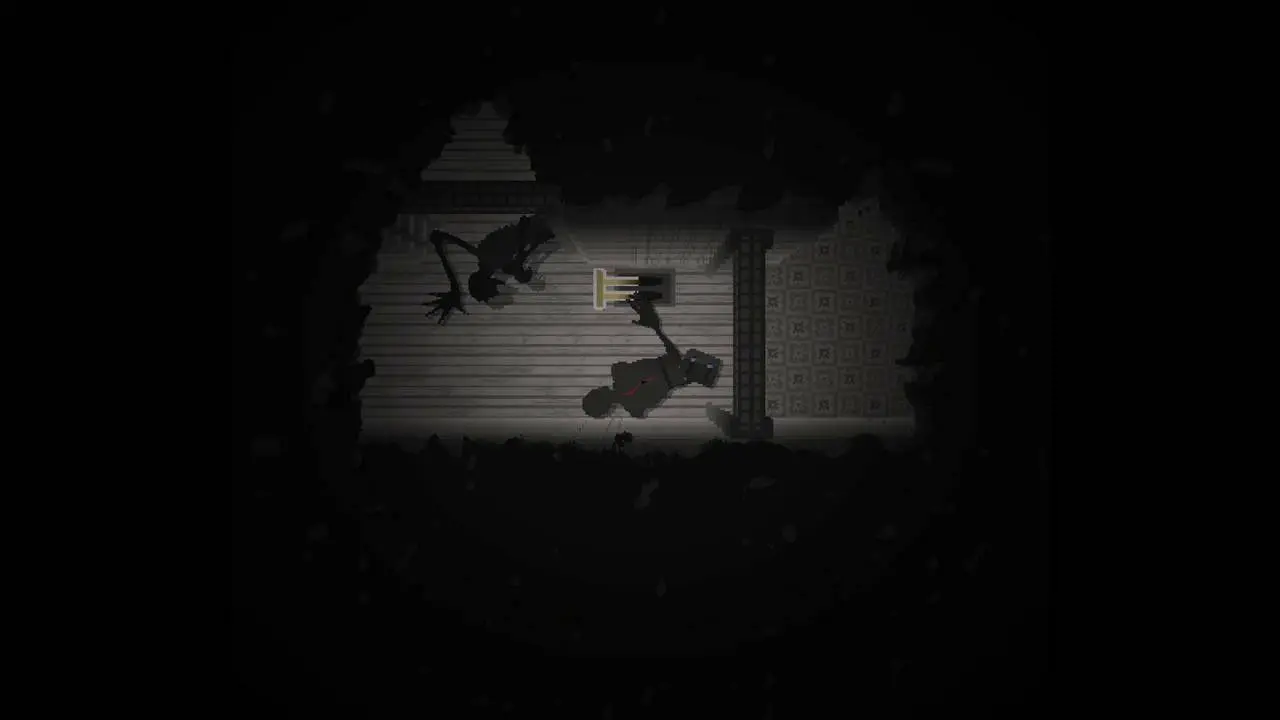 Скриншот игры Endoparasitic 2