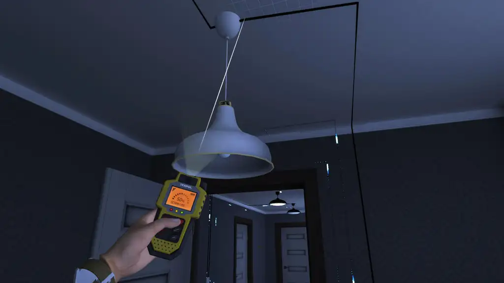 Скриншот игры Electrician Simulator VR