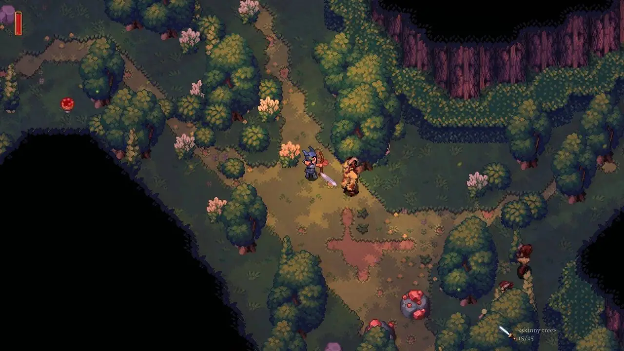 Скриншот игры Romestead