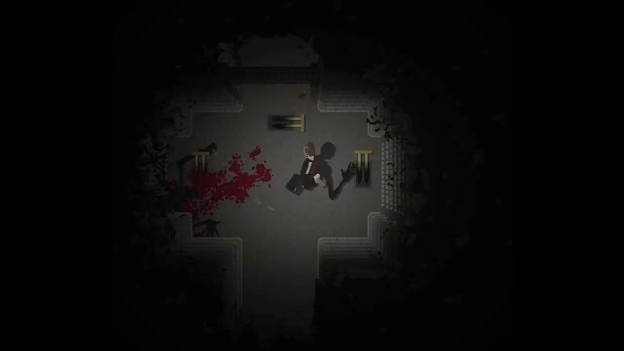 Скриншот игры Endoparasitic 2