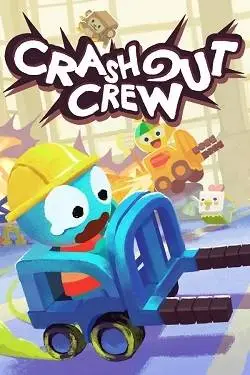 Постер игры Crashout Crew