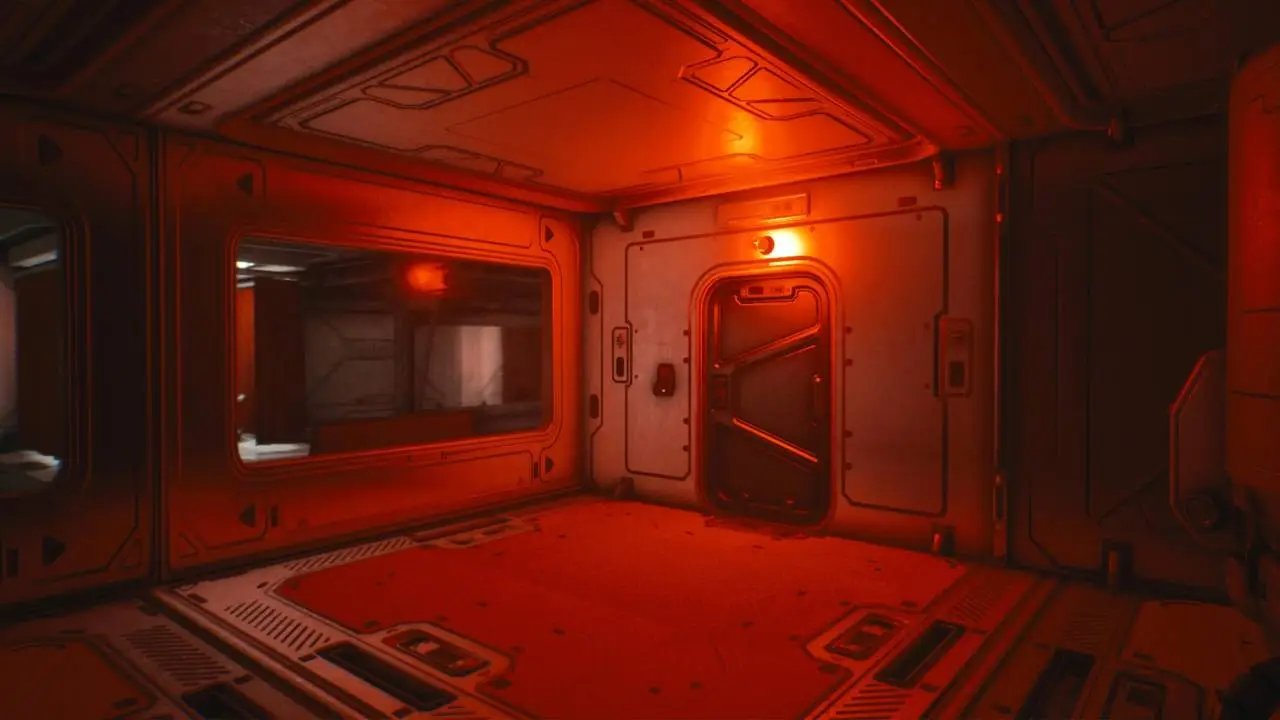 Скриншот игры They Left Us Here